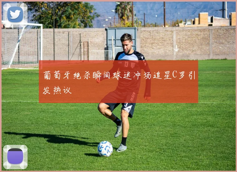 葡萄牙绝杀瞬间球迷冲场追星C罗引发热议