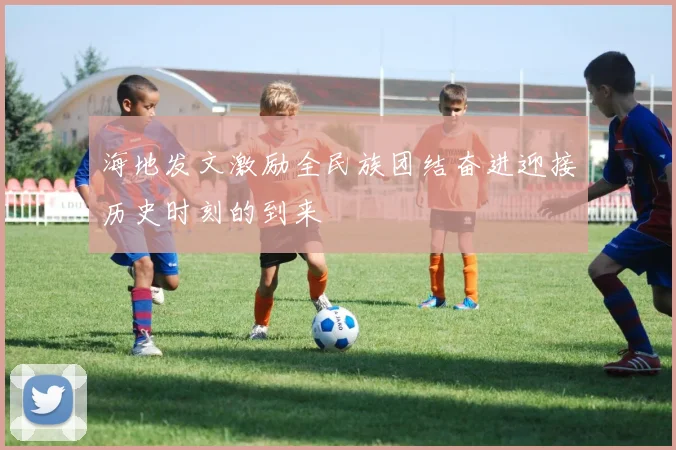 海地发文激励全民族团结奋进迎接历史时刻的到来